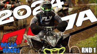 Dream Riders NYOA 2024 | round 1 Senior A | Yamaha YFZ450r