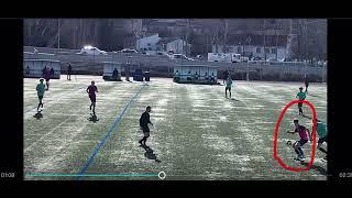 Mateo M. 17yo - AM/CM - Elite Highlights 2023/24