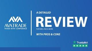 Avatrade Review - Safe to trade with or Scam revealed