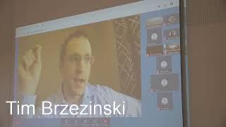 Tim Brzezinski - Using GeoGebra 3D Graphing Calculator with AR to Create, Build, and Test Models of