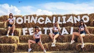 John Calliano Festival summer 2019