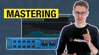 Mastering in 7 Schritten Tutorial (german)