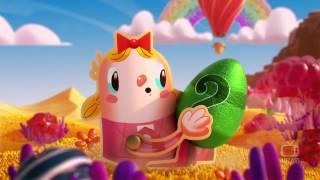 King - Candy Crush Saga (NL) (2014) (2) HD TV Spot