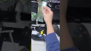 PS4 BDP-025 vs. BDP-010 Disk Drive Board