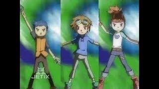 Digimon Tamers - Digivolution Activate