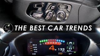 The Best Trends in Modern Cars and Trucks