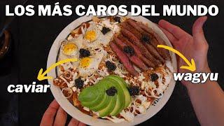 Los Chilaquiles más Caros del Mundo | La Capital