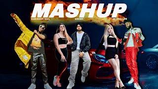 Shubh x Ap Dhillon x Gurinder Gill New Mashup 2024 (Creative Chores)