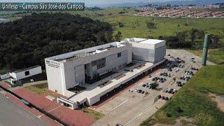 Unifesp | Conheça o Campus São José dos Campos (Instituto de Ciência e Tecnologia  ICT/Unifesp)