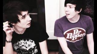 Dan's death || a phan edit