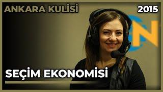 Ankara Kulisi: Seçim Ekonomisi - 11.03.2015