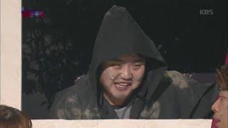 개그콘서트 - ‘남(男)량특집’ 홍현호, “띠리릭, 에어컨~ 빵빵하게!”. 20160515
