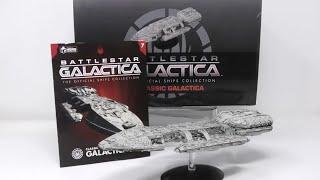 Battlestar Galactica Command Ship by Eaglemoss