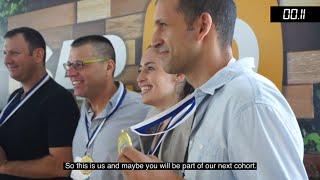 SAP.iO Foundry Tel Aviv in 90 Seconds