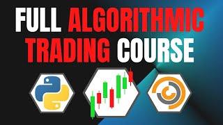 Algorithmic Trading Using Python  - Introduction