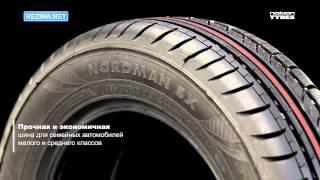 Обзор шины NOKIAN NORDMAN SX