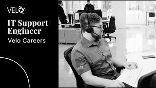 IT Support Engineer