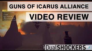 Guns of Icarus Alliance Review (PS4/PC) — DualShockers