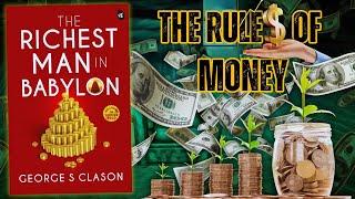 THE RICHEST MAN IN BABYLON | 7 Easy Steps For Financial Freedom