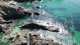 Lizard - Cornwall - August 2020 - Mavic Air 2 4K - Drone