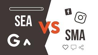 C'est quoi la différence entre le SEA et le SMA ? - La minute café ️