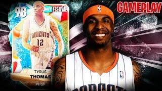*FREE* GALAXY OPAL TYRUS THOMAS IS THE BEST BUDGET CARD IN THE FESTIVAL!!