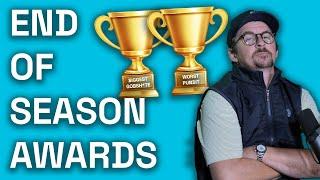 End Of Season AWARDS! | LIVE with Joey Barton