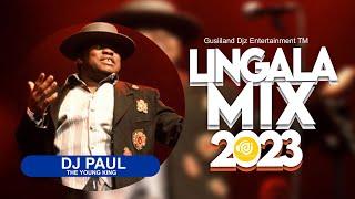 Latest Lingala Mix 2023 - Congolese Party  Mix  | Oldschool Lingala Music Nonestop Mix | DJ PAUL 