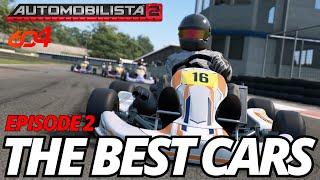 The Best Cars of Automobilista 2 (And How to Use Them) – Episode 2