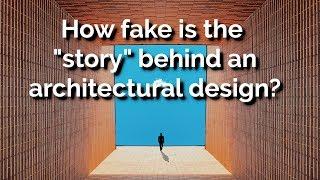 The "Story" behind Architecture | ProArchitect