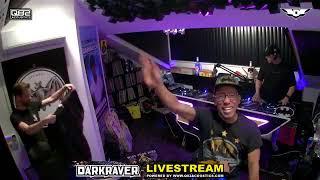 The Darkraver vs B Front live in the Mix  enjoying