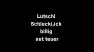 Lutschi Schlecki Track