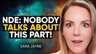 Woman Dies, Has the MOST PROFOUND Near Death Experience We EVER Heard! (NDE)| Sara Jayne