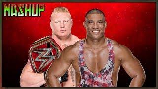 Jason Jordan & Brock Lesnar - Next Big Generation of Great [Mashup]