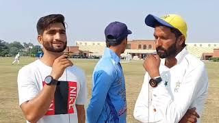 Shakeel and Talha two rising stars of Kasur Cricket 