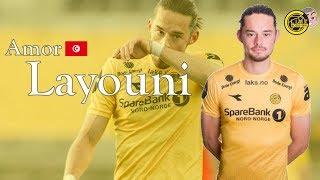 Amor Layouni  | FK Bodø/Glimt | Goals, Skills, Assists|