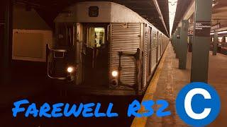 ᴴᴰ Final Days of the R32 C Train