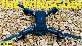 Its a God?? Eachine EG16 Wing God Unbox & Flight Test Video