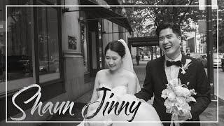 [4K] Shaun+Jinny | 웨딩 | 결혼식 | 밴쿠버 | 2023.06.10 | 시네마틱 | 브이로그