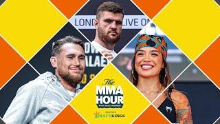 The MMA Hour: Darren Till, Tracy Cortez, Johnny Fisher, and more | Jul 8, 2024