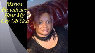 Hear My Cry Oh God By Marvia Providence