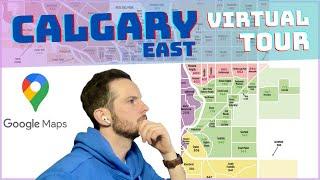 Virtual Tour of East Calgary | Calgary Realtors Advice