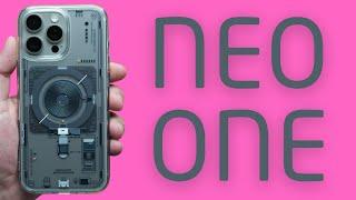 MISSING ONE THING!! - Spigen Ultra Hybrid Neo One for iPhone 16 Pro Max