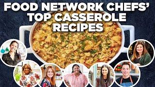 Food Network Chefs' Top Casserole Recipe Videos