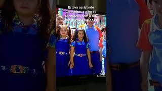 estava assistindo Chiquititas e o que aconteceu com a Tati