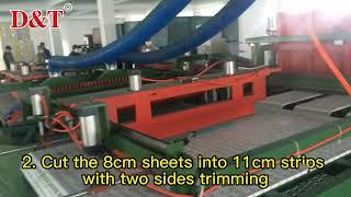 Auto Floral Foam Cutting Machine 1 0