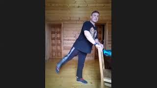 Занятие в группе "ОНЛАЙН Здоровая спина" (тренер групповых программ Громаков Павел)