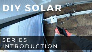 Introduction to The DIY Solar Series