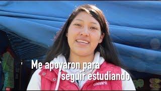 ¡Logra tus sueños! Inscríbete en el Conafe como Líder para la Educación Comunitaria