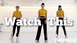 Watch This (WDM24) LINEDANCE/고급라인댄스/Choreo:Tim Johnson, Maggie Gallagher /성신여대라인댄스 010-5469-9632 민정희